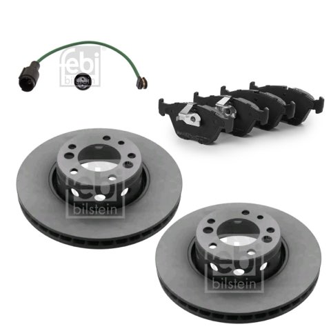 Febi Bilstein FBL3405N0240 Brake Discs and Pads Set