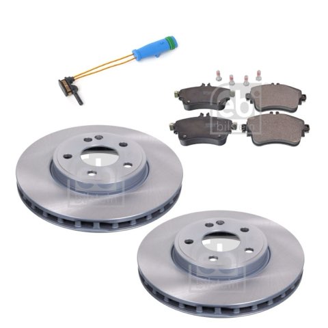 Febi Bilstein FBL3405N0243 Brake Discs and Pads Set