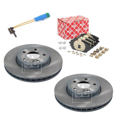 Febi Bilstein FBL3405N0244 Brake Discs and Pads Set