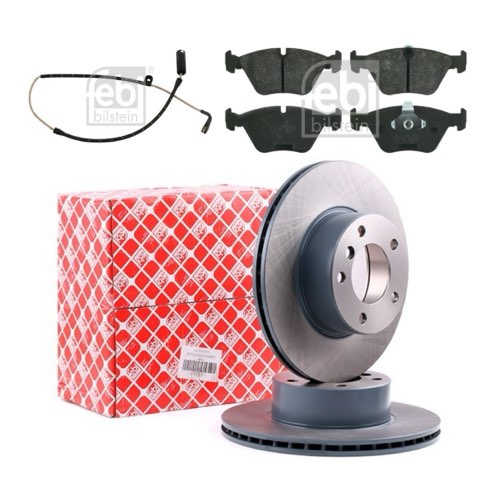 Febi Bilstein FBL3405N0247 Brake Discs and Pads Set