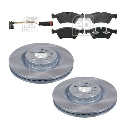 Febi Bilstein FBL3405N0248 Brake Discs and Pads Set