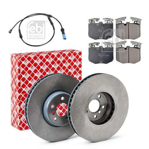 Febi Bilstein FBL3405N0249 Brake Discs and Pads Set