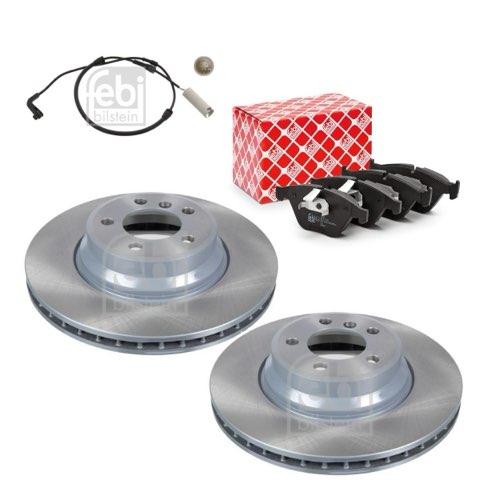 Febi Bilstein FBL3405N0251 Brake Discs and Pads Set