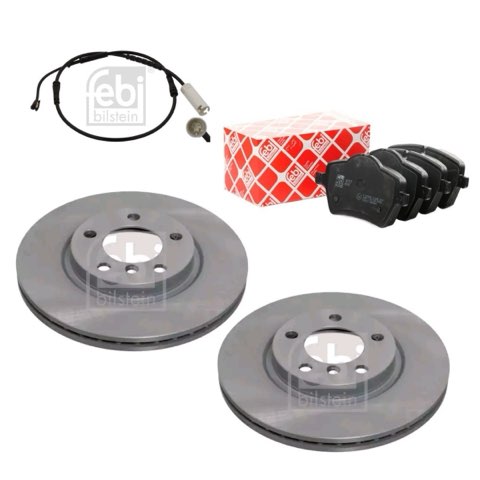 Febi Bilstein FBL3405N0252 Brake Discs and Pads Set
