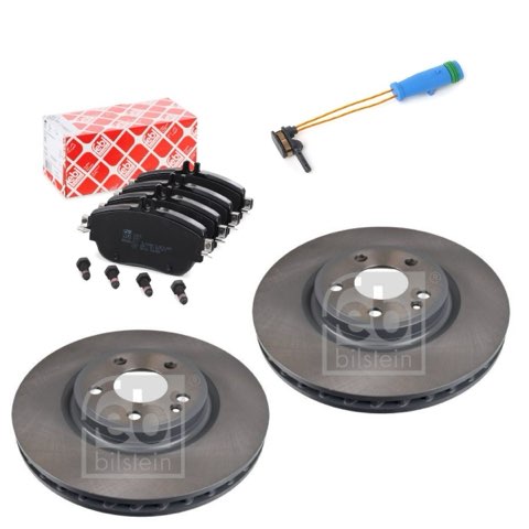 Febi Bilstein FBL3405N0254 Brake Discs and Pads Set