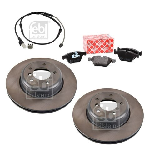 Febi Bilstein FBL3405N0255 Brake Discs and Pads Set