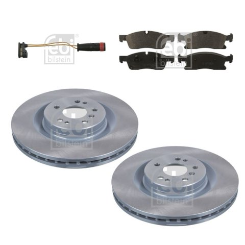 Febi Bilstein FBL3405N0256 Brake Discs and Pads Set