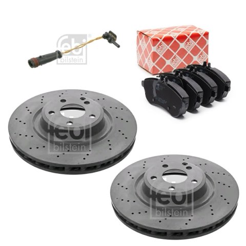 Febi Bilstein FBL3405N0258 Brake Discs and Pads Set