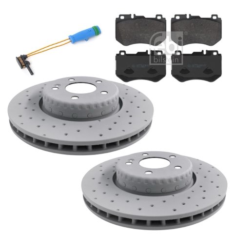 Febi Bilstein FBL3405N0260 Brake Discs and Pads Set