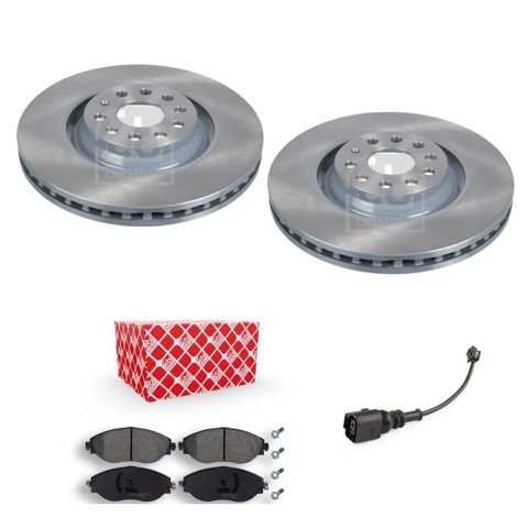 Febi Bilstein FBL3405N0262 Brake Discs and Pads Set