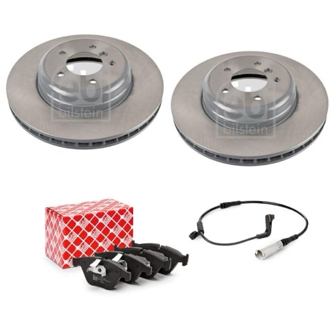 Febi Bilstein FBL3405N0263 Brake Discs and Pads Set
