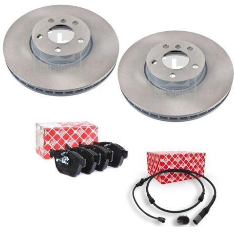 Febi Bilstein FBL3405N0268 Brake Discs and Pads Set