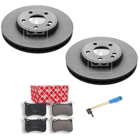 Febi Bilstein FBL3405N0270 Brake Discs and Pads Set
