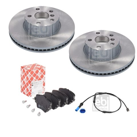 Febi Bilstein FBL3405N0275 Brake Discs and Pads Set
