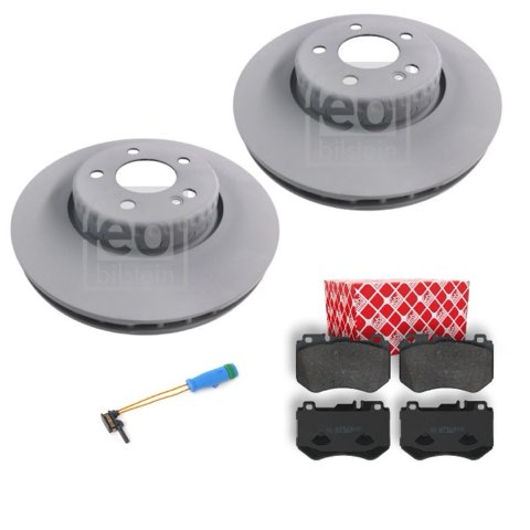 Febi Bilstein FBL3405N0277 Brake Discs and Pads Set