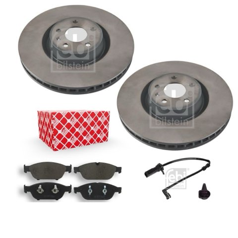 Febi Bilstein FBL3405N0280 Brake Discs and Pads Set