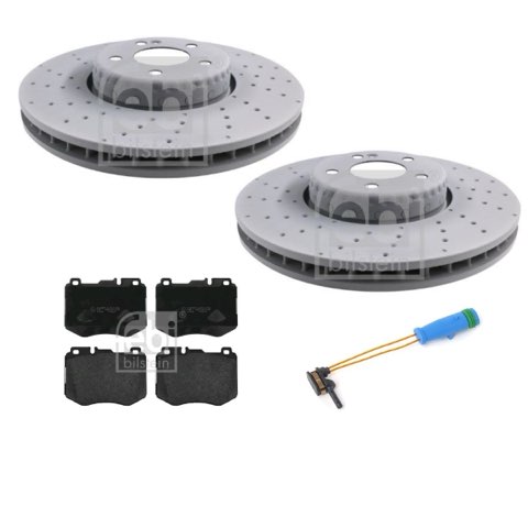 Febi Bilstein FBL3405N0281 Brake Discs and Pads Set