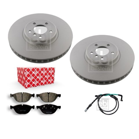 Febi Bilstein FBL3405N0282 Brake Discs and Pads Set
