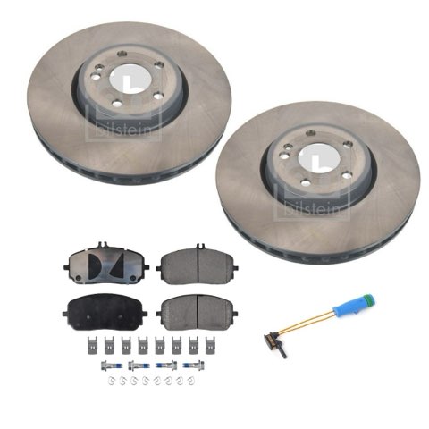 Febi Bilstein FBL3405N0284 Brake Discs and Pads Set