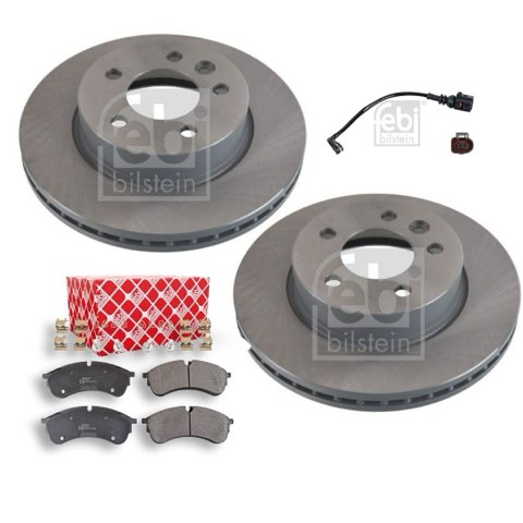 Febi Bilstein FBL3405N0289 Brake Discs and Pads Set