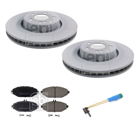 Febi Bilstein FBL3405N0292 Brake Discs and Pads Set