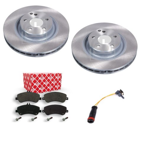 Febi Bilstein FBL3405N0295 Brake Discs and Pads Set