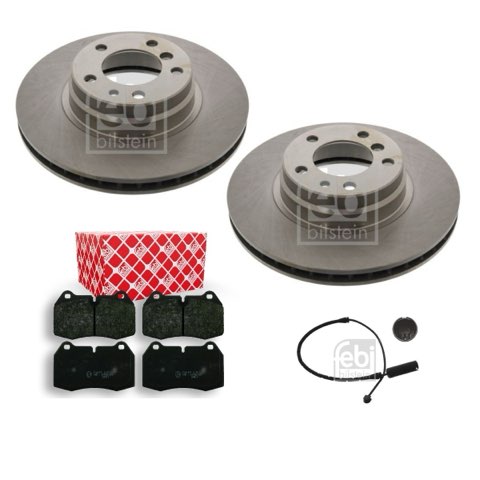 Febi Bilstein FBL3405N0302 Brake Discs and Pads Set