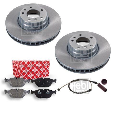 Febi Bilstein FBL3405N0305 Brake Discs and Pads Set