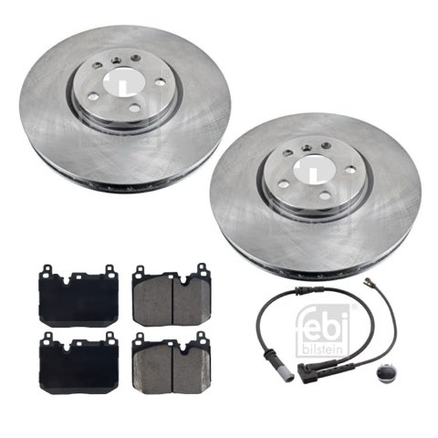 Febi Bilstein FBL3405N0307 Brake Discs and Pads Set