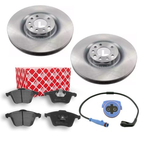 Febi Bilstein FBL3405N0311 Brake Discs and Pads Set