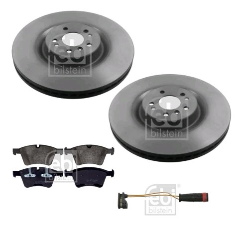 Febi Bilstein FBL3405N0314 Brake Discs and Pads Set