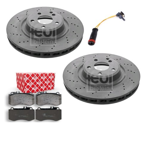 Febi Bilstein FBL3405N0315 Brake Discs and Pads Set