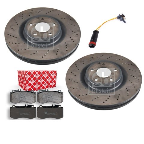 Febi Bilstein FBL3405N0319 Brake Discs and Pads Set
