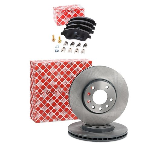 Febi Bilstein FBL3405N0321 Brake Discs and Pads Set