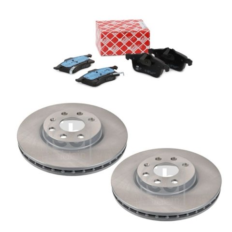 Febi Bilstein FBL3405N0322 Brake Discs and Pads Set
