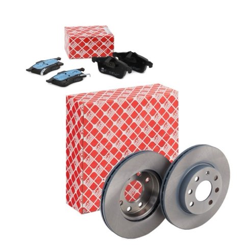 Febi Bilstein FBL3405N0324 Brake Discs and Pads Set