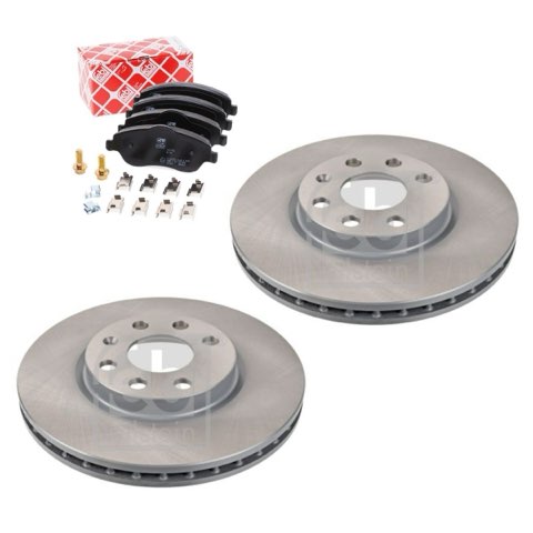 Febi Bilstein FBL3405N0325 Brake Discs and Pads Set