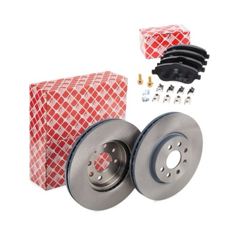 Febi Bilstein FBL3405N0326 Brake Discs and Pads Set