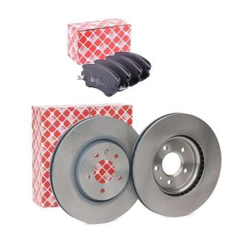 Febi Bilstein FBL3405N0328 Brake Discs and Pads Set