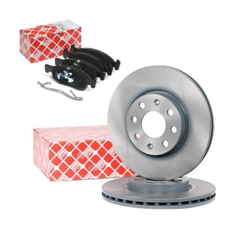 Febi Bilstein FBL3405N0331 Brake Discs and Pads Set