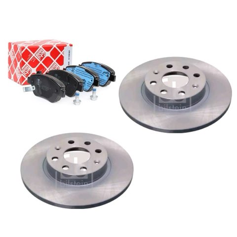 Febi Bilstein FBL3405N0333 Brake Discs and Pads Set