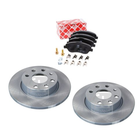 Febi Bilstein FBL3405N0336 Brake Discs and Pads Set