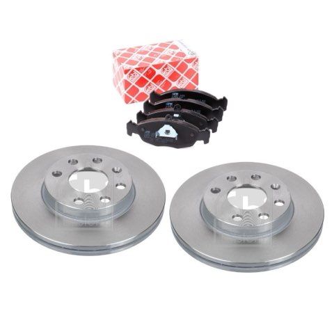 Febi Bilstein FBL3405N0342 Brake Discs and Pads Set