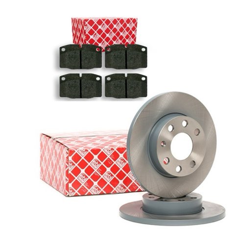 Febi Bilstein FBL3405N0344 Brake Discs and Pads Set