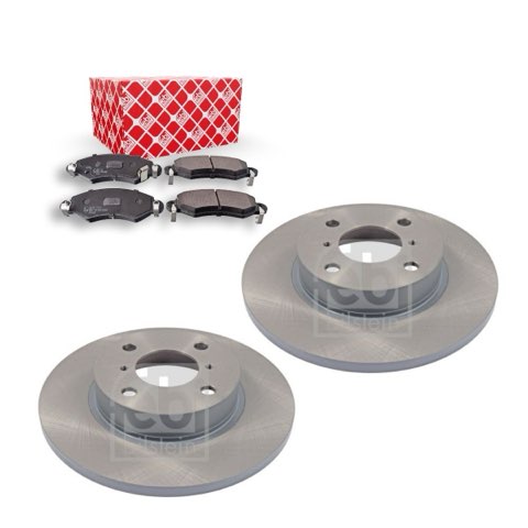Febi Bilstein FBL3405N0346 Brake Discs and Pads Set