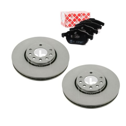 Febi Bilstein FBL3405N0347 Brake Discs and Pads Set