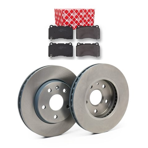 Febi Bilstein FBL3405N0348 Brake Discs and Pads Set