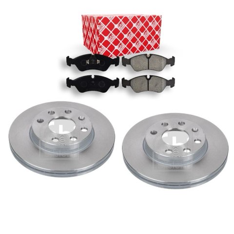 Febi Bilstein FBL3405N0351 Brake Discs and Pads Set