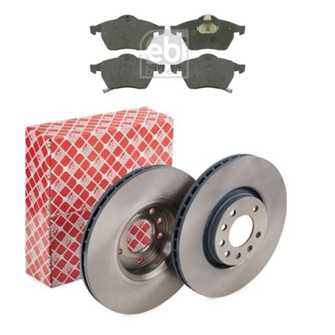 Febi Bilstein FBL3405N0353 Brake Discs and Pads Set
