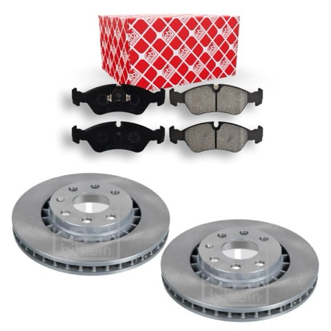 Febi Bilstein FBL3405N0355 Brake Discs and Pads Set